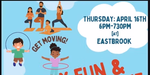 Family Fun and  Fitness Night 