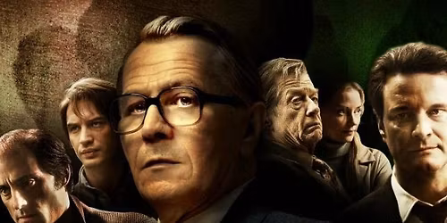 FILM: TINKER TAILOR SOLDIER SPY
