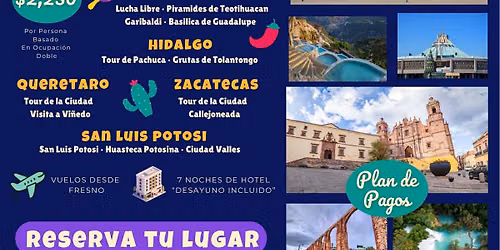 MEXICO COLONIAL