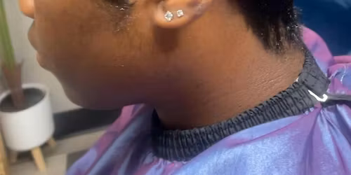 CamTheHairStylist PixieCut Pop-up