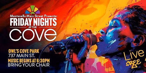 Friday Nights at the Cove