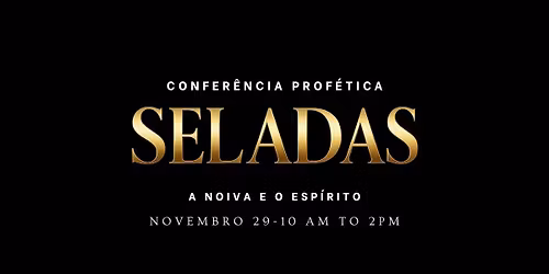 CONFER\u00caNCIA SELADAS 2025