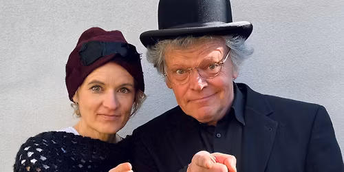 Karl Valentin-Abend - Des ging schon, aber des geht nicht! | Kulturboden Hallstadt