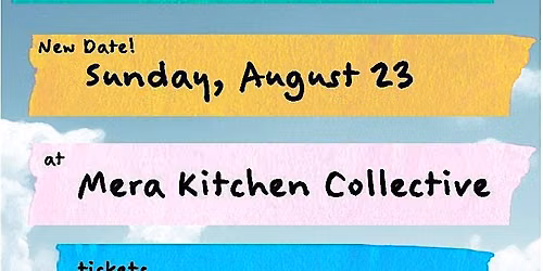 Mera Kitchen Collective Crab Fest