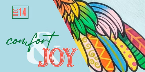 Comfort and Joy! Houston Masterworks Chorus Celebrates the Holidays