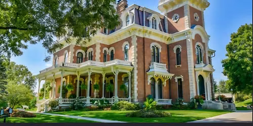 Tour Terrace Hill Governors Mansion