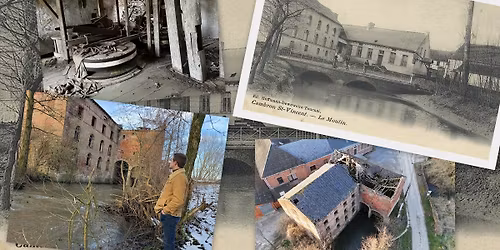 A la d\u00e9couverte du Moulin de Cambron Saint-Vincent : sur place et conf\u00e9rence