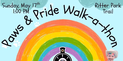 Paws & Pride Walk-a-thon