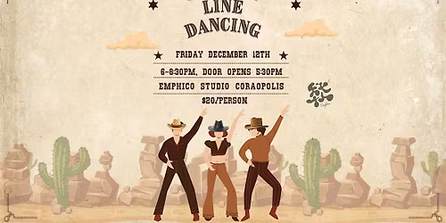 Country Line Dancing