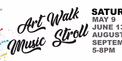 ArtWalk & Music Stroll