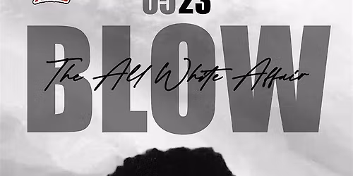 BLOW: All White Affair ft. Don Trip