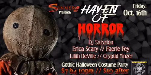 Sinners: Haven of Horror