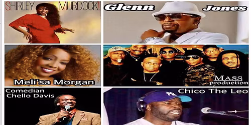 9th Annual Art Blues & Soul Festival