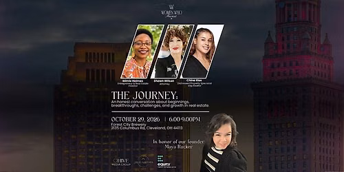 The Journey: Where We Started, Where We\u2019ve Been, Where We Are Now