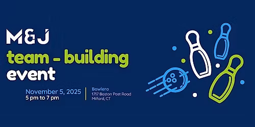 M&J Team Building Event