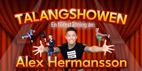 Alex Hermansson - Talangshowen Malm\u00f6