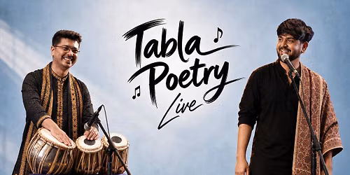 Tabla Poetry by Bhupendra Singh
