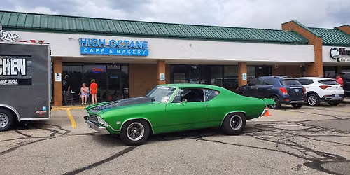 American Muscle Cars & Coffee