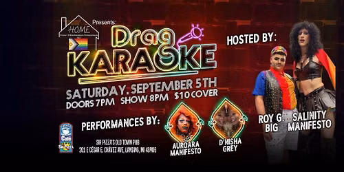 Drag Karaoke