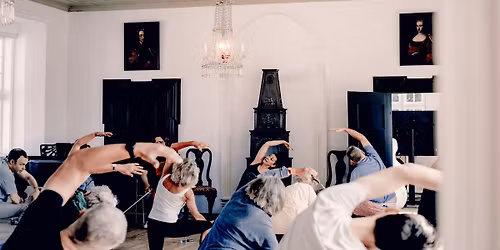 Yogakoncert p\u00e5 Holstebro Kunstmuseum