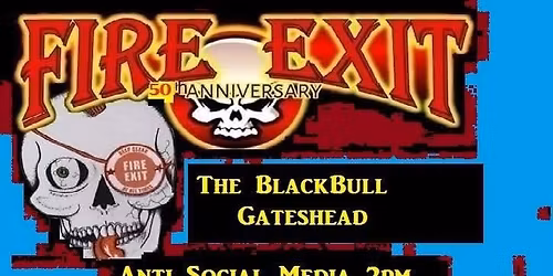 SLF pre show with Fire Exit