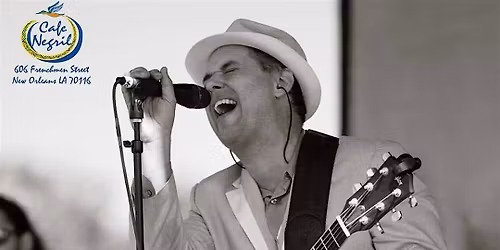 Jamey St  Pierre & THC LIVE!