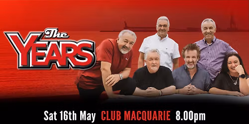 The Years at Club Macquarie