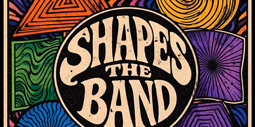 \ud83c\udfb6 SHAPES THE BAND \u2022 Live at The Golden Road \ud83c\udfb6