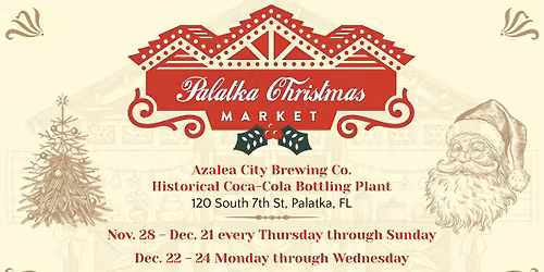 Palatka Christmas Market