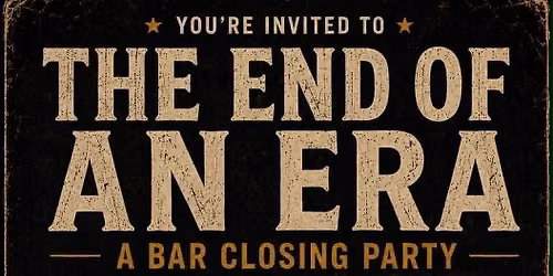 End Of An Era - Private