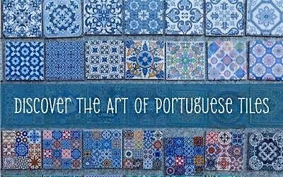Workshop: Discover the Art of Portuguese Tiles