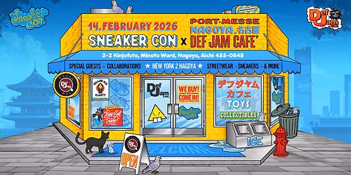 Sneaker Con