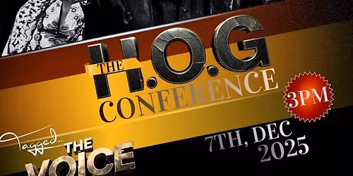 Hand Of God Conference 