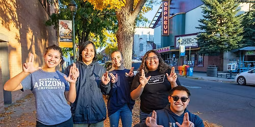 Paint the Town Blue & Gold!
