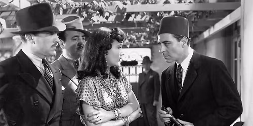 Algiers - Joseph Calleia Film Nights