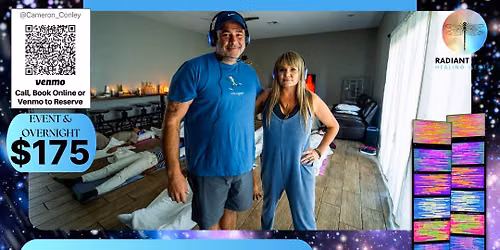 \ud83c\udf2c\ufe0f 9D BREATHWORK with Joey & Veronica \ud83c\udf2c\ufe0f