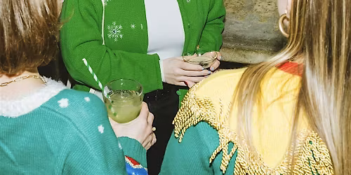 Late 30s\/40s Ugly Holiday Sweater Happy Hour (Asbury Park)