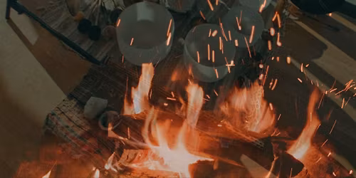 Epping Forest Sound Meditation & Fire Gathering