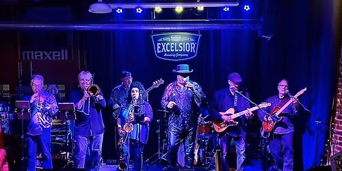 Thanksgiving Eve w\/ Retro Soul and The Westside Horns LIVE at Jellybean and Julia's BBQ!