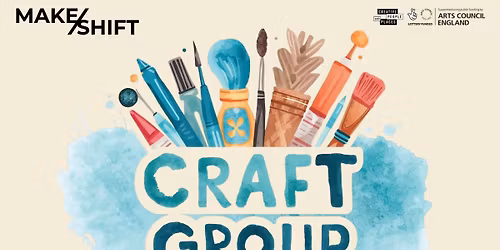 Teen & Tween Craft (Monday Group)