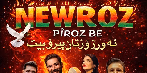NEWROZ FEST I OSLO 