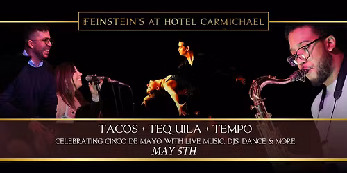 TACO + TEQUILA + TEMPO