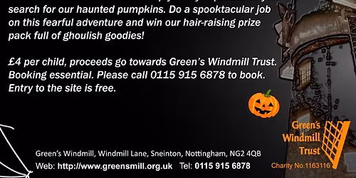 Halloween Trail
