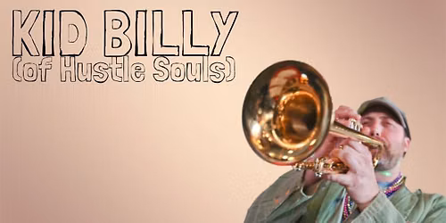 Kid Billy (of Hustle Souls) \u2013 Unofficial Rhythm & Brews Afterparty @ Oklawaha