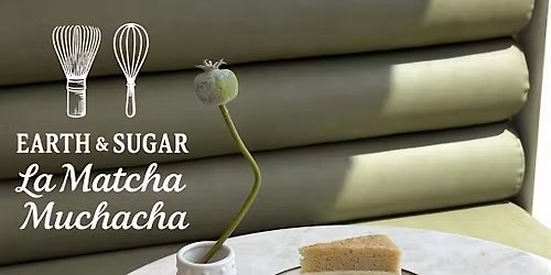 Matcha & Wellness Morning