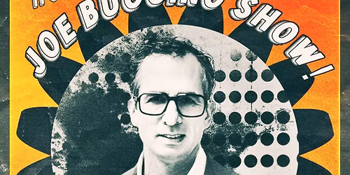It's The Joe Buccino Show! A Comedy Showcase