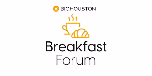 BioHouston Breakfast Forum:  Resonating Pitch