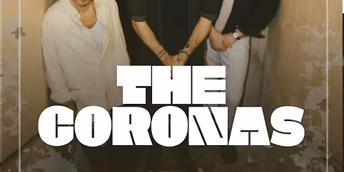 Fomhair Festival presents The Coronas, Bank Holiday Sunday 26th Oct 2025