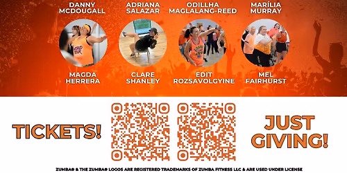 Zumbathon\u00ae Charity Event for the Maggie's Centre