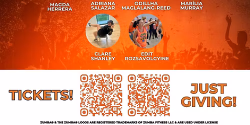 Zumbathon\u00ae Charity Event for the Maggie's Centre